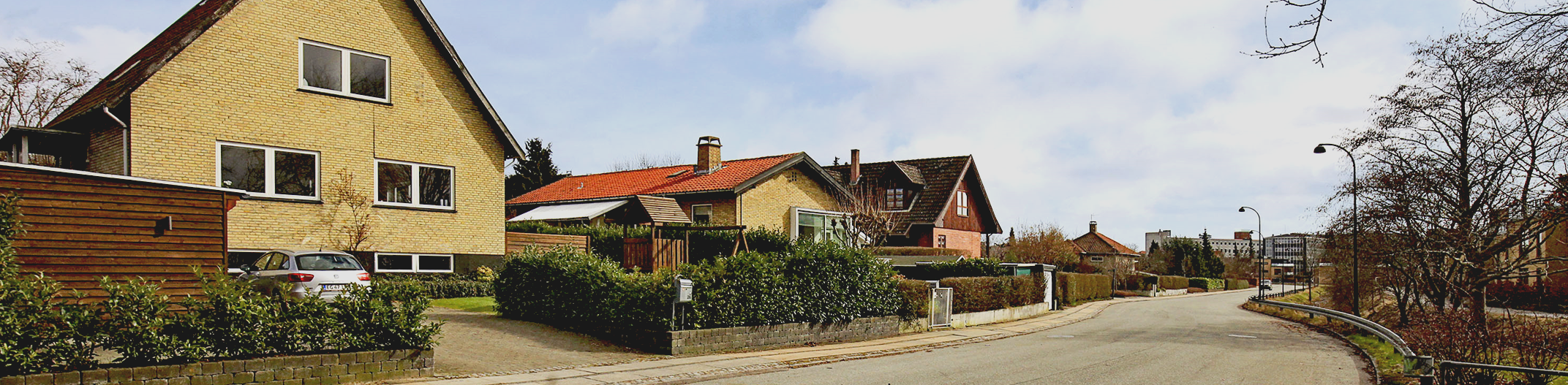Houses in Denmark