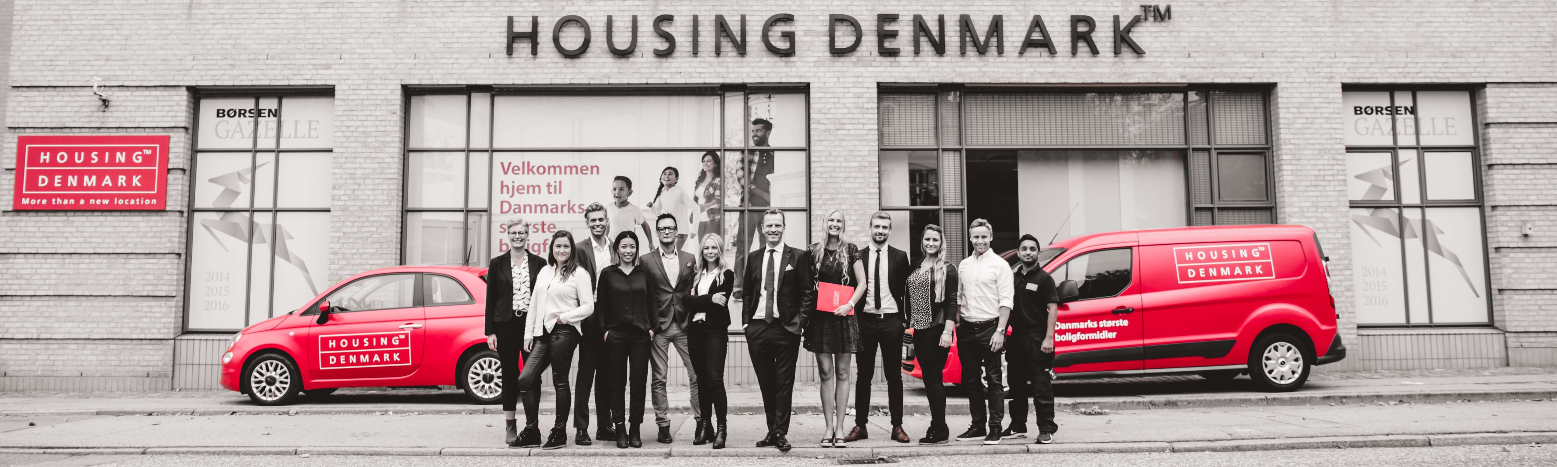 Housing Denmark Services is an independent success