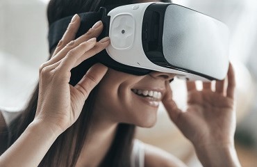 VR - Virtuel Præsentation