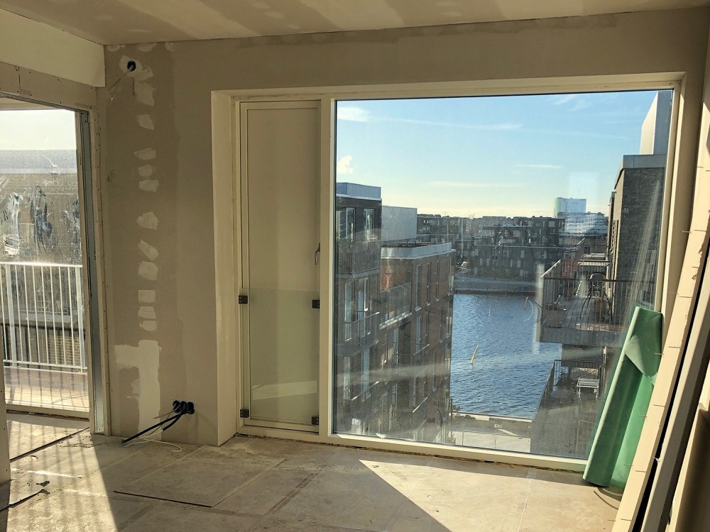 60 m² apartment | Copenhagen Nordhavn | Housing Denmark