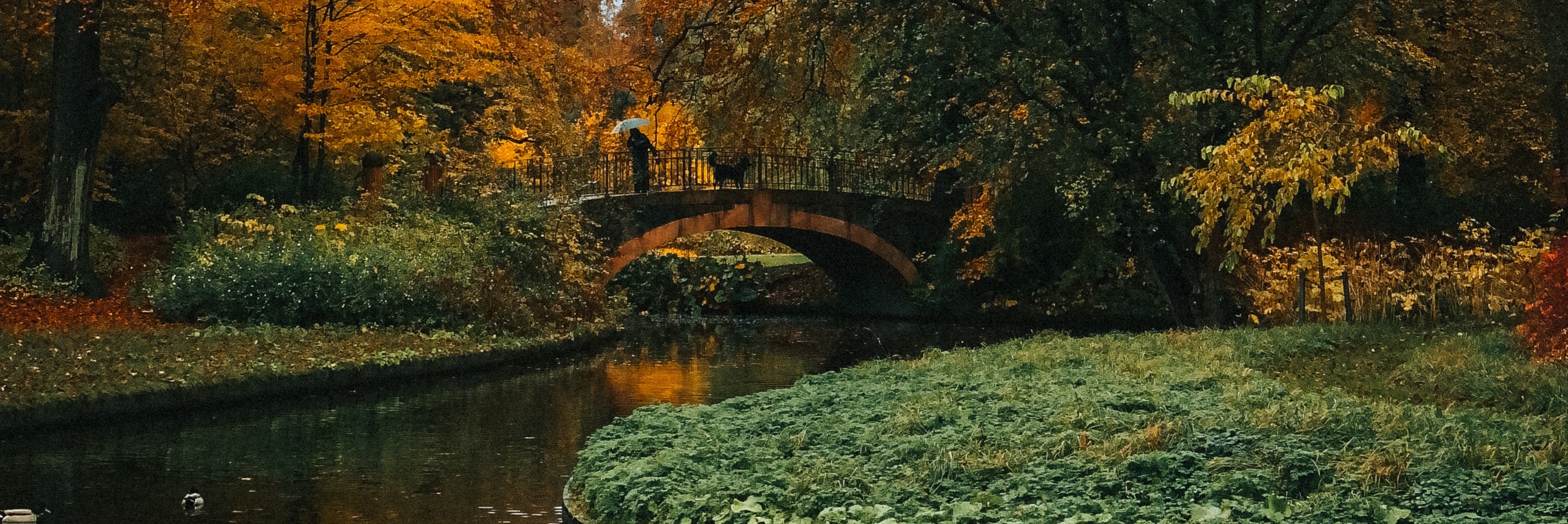 Frederiksberg - An attractive district with green areas