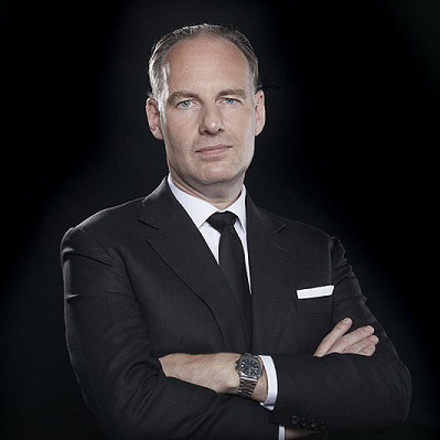 Steffen Søeborg | Bestyrelsesformand