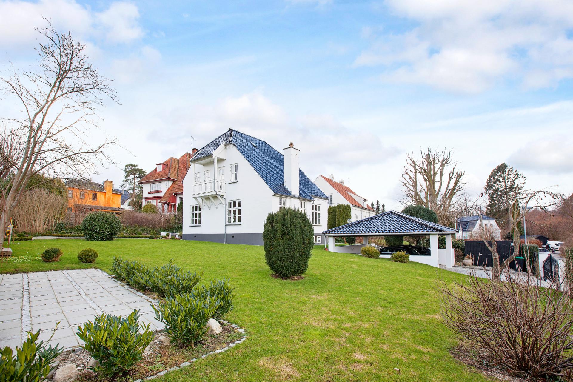 tilnærmelse Tredive pludselig 193 m² villa | Rungsted Kyst | Housing Denmark