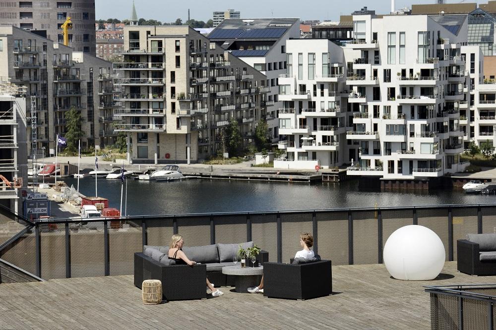 m² lejlighed | Islands Brygge | Housing Denmark