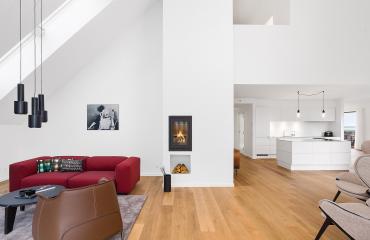 STAY Kastellet | 235+ m² Penthouse Lejlighed