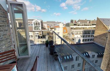 140 m² lejlighed | København K
