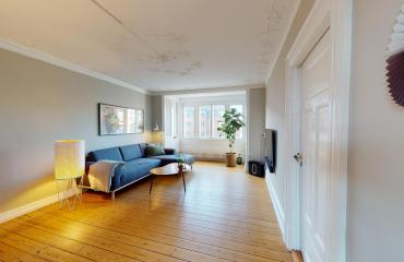 116 m² lejlighed | København N