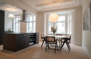 165 m² lejlighed | København K