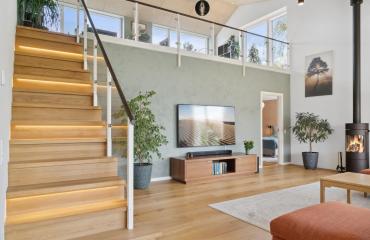 219 m² (249 etagemeter) villa | Højbjerg