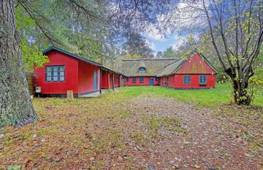 206 m² Sommerhus | Frederiksværk